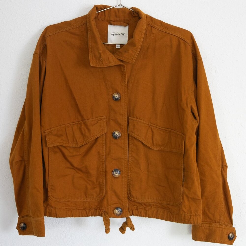 Madewell Jacket